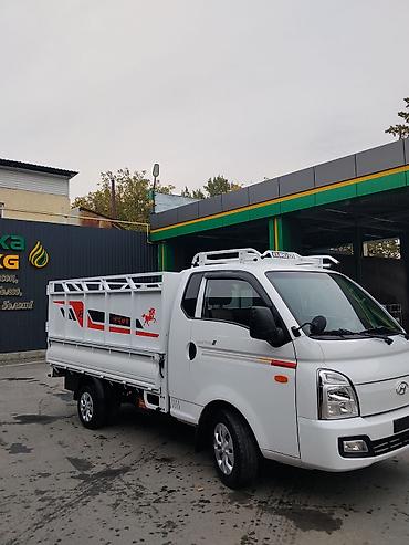 Легкий грузовик, Hyundai, Стандарт, Новый — 10