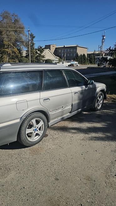 выхлоп subaru: Subaru Legacy Lancaster: 2000 г., 2.5 л, Автомат, Бензин, Универсал — 3