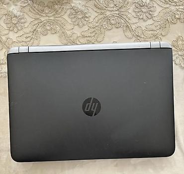 HP: HP ProBook noutbuk - Ekran: 15.6" - Prosessor: Intel Core i5-6200U — 2