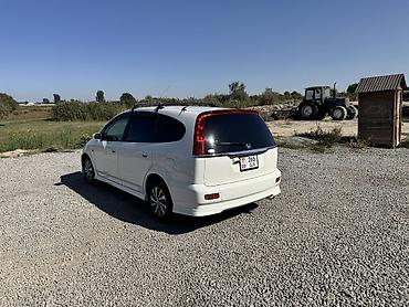 Унаа сатуу: Honda Stream: 2002 г., 1.7 л, Автомат, Бензин, Универсал — 3