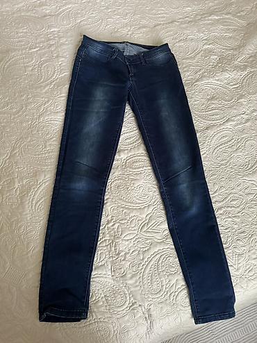 джинсы мужские levis: Джинсы, Скинни, M — 1