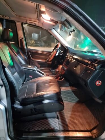 Mercedes-Benz: Mercedes-Benz M-Class: 2003 г., 4 л, Автомат, Дизель, Внедорожник — 3