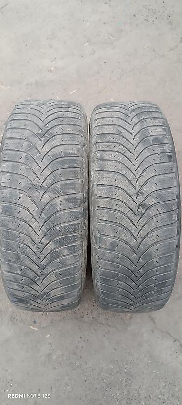 14: Пара зимних шин Hankook Winter i*cept RS - Размер: 175/65 R14 - — 4