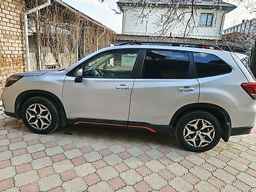 Subaru: Subaru Forester: 2018 г., 2.5 л, Вариатор, Бензин, Кроссовер — 14