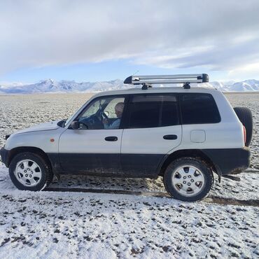 спринтер грузовой будка: Toyota RAV4: 1996 г., 2 л, Автомат, Бензин, Внедорожник