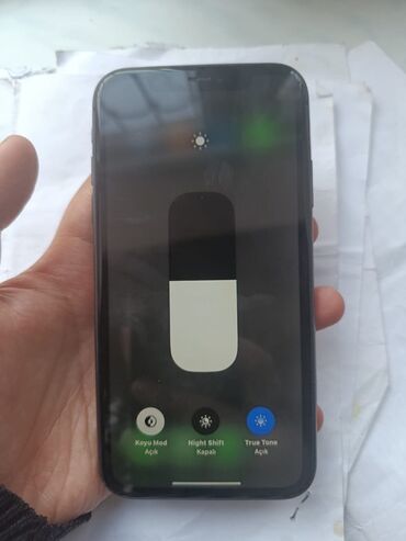 ıphone 11: IPhone 11, Черный, Face ID