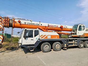 ymz ekskavator satisi: Tecili satilir 2 dendi biri kran biri akar işlek veziyyetdedir qymeti — 2