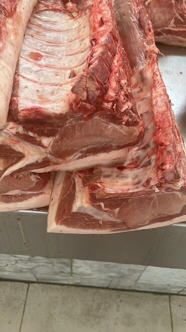 Мясо: Свинина : Ребра, Более 10 кг at lalafo.kg — 5 Мясо: Свинина : Ребра, Более 10 кг — 5