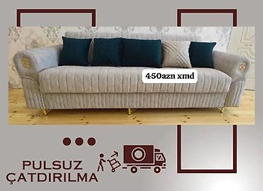 metbext mebelleri: Divan, Yeni, Bazalı, Parça, Pulsuz çatdırılma — 1