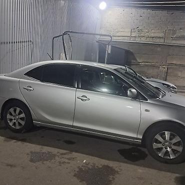 айни 95: Toyota Allion: 2003 г., 0.2 л, Автомат, Бензин, Седан — 5