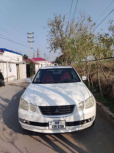 avtokran satisi: Mitsubishi Outlander: 2.4 l | 2001 il 390000 km Krossover — 4