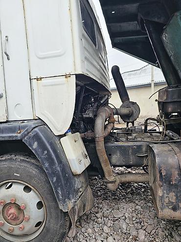 Грузовики: Грузовик, Камаз, Дубль, 7 т, Б/у — 6