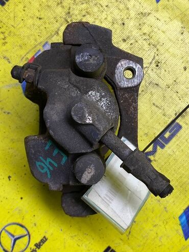 Суппорты: Комплект суппортов BMW Оригинал — 23