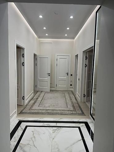 ищу квартиру в беловодском: 3 комнаты, 103 м², Асанбай мкр Элитка, 5 этаж, Евроремонт — 4