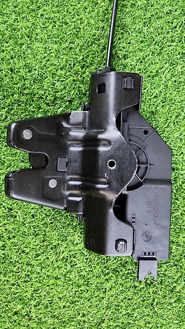 Замки: Замок багажника BMW 2006 г., Б/у, Оригинал, Германия at lalafo.kg — 5 Замки: Замок багажника BMW 2006 г., Б/у, Оригинал, Германия — 5