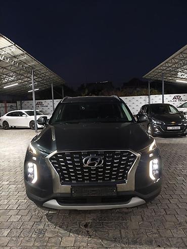 sultan power: Hyundai Palisade: 2019 г., 2.2 л, Автомат, Дизель, Внедорожник — 2