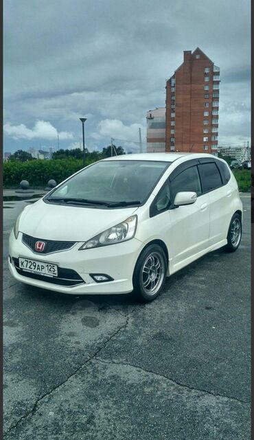 Honda: Honda Fit: 2008 г., 1.5 л, Автомат, Бензин, Универсал