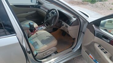 Toyota: Toyota Windom: 2002 г., 3 л, Автомат, Газ, Седан — 4