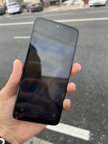 ноутбуки цена бишкек: Redmi, Redmi Note 11, Б/у, 128 ГБ, цвет - Черный, 2 SIM