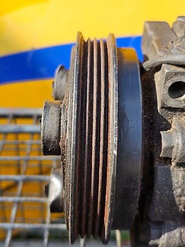 Компрессоры для авто: Компрессор Mazda 1994 г., Б/у, Оригинал, Германия — 3