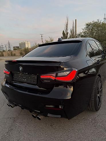 bmw e66: BMW 3 series: 2016 г., 2 л, Автомат, Бензин, Седан — 4