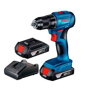 bosch 18v: Yeni Drel dəsti, ədəd: 1, Drel-şurupaçan, 600 Vt — 1