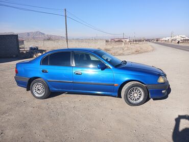 такта авенсиз: Toyota Avensis: 1998 г., 1.6 л, Механика, Бензин, Седан