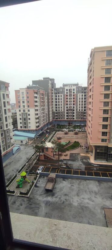 Uzunmüddətli kirayə mənzillər: Qaraev metrosunun yaxınlığında orbita mtkda 12 mertebeli binanın 8-ci — 16