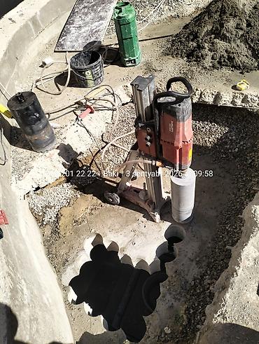islenmis plastik qapi: Beton işləri kəsmə,beton isleri desme, beton işleri sökme, beton — 4