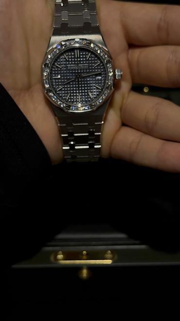 Классические часы: Audemars Piguet Royal Oak Selfwinding • Часы идентичны с оригиналом — 4