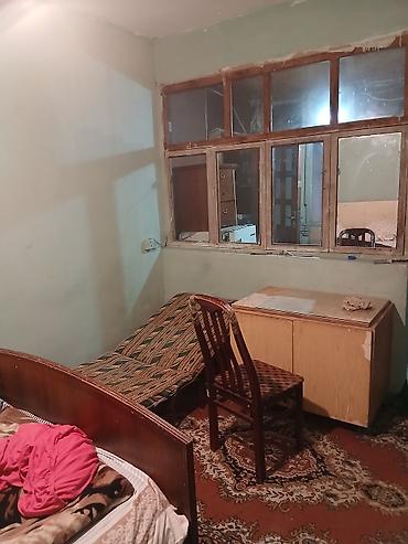 1 однокомнатная квартира: Nzs-də 1 otaqlı ev kirayə verilir. Blok tipli apartman ev. 22,15 — 2