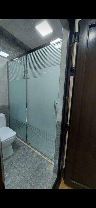 Duş poddonları: Duş kabinələr üçün padonlar sifarişlə hazırlanır rəng və ölçü seçimi — 10