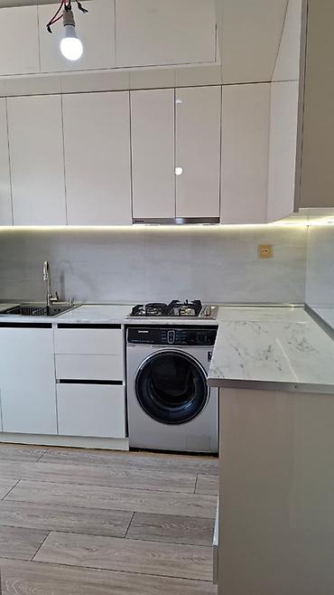 lalafo kuxna mebeli: Mətbəx mebel dəsti – müasir dizayn və funksionallıq - Plan: L formalı — 4