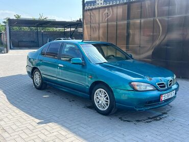 авто замок на машину: Nissan Primera: 2000 г., 2 л, Механика, Бензин, Седан