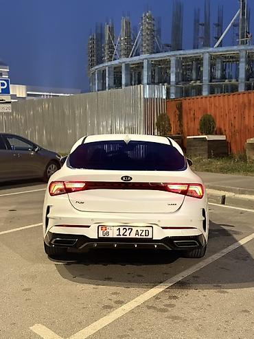 zia doo: Kia K5: 2020 г., 1.6 л, Автомат, Бензин, Седан — 4