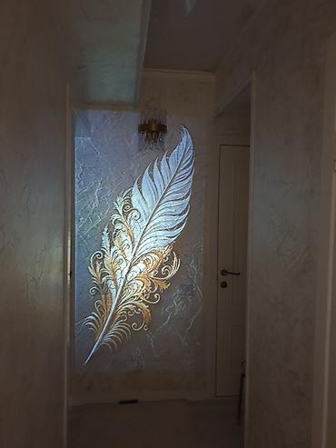 Штукатурка, шпаклевка: Декоративная штукатурка | Мокрый шелк Больше 6 лет опыта — 20