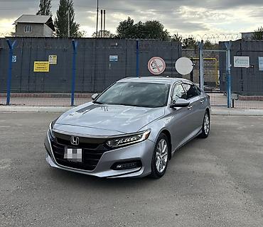 14: Honda Accord: 2018 г., 1.5 л, Автомат, Бензин, Седан — 1