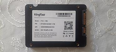 128 gb ssd: Daxili SSD disk 1 TB, 2.5", İşlənmiş — 2
