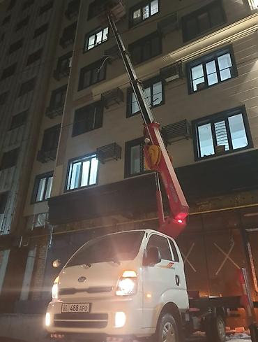 Услуги автовышки: Стрела 21 м, 200 т — 8