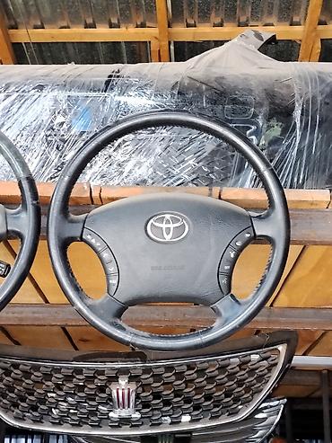Рулевое колесо Toyota с многофункциональными кнопками - Оригинальный at lalafo.kg Рулевое колесо Toyota с многофункциональными кнопками - Оригинальный