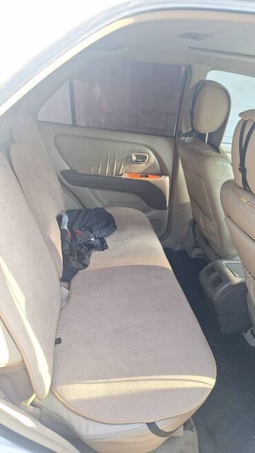топливный бак даф: Lexus RX: 2001 г., 3 л, Автомат, Бензин, Кроссовер