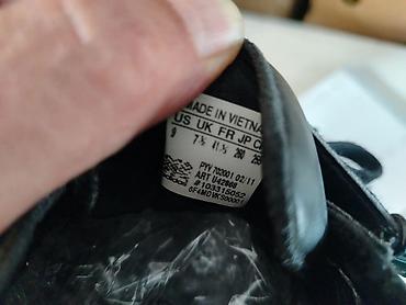 nike cortez crne: Adidas espadrille u odlicnom stanju
Broj 41 ILI 7,5 uk
GAZISTE 26 — 8