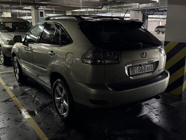 Lexus: Lexus RX: 2004 г., 3.3 л, Автомат, Бензин, Кроссовер — 9