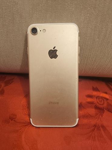 Apple iPhone: IPhone 7, 32 GB, Qızılı, Barmaq izi — 1