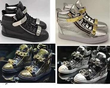 Patike: G.ZANOTTI MODELI, ORIGINAL, ULTRA HIT 2025-26 | Novo! ! ! Najnoviji — 22
