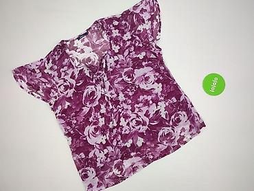 jdy blazer: Dash and Stars, Bluzka damska, rozmiar 4XL — 2