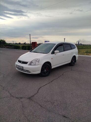 хонда стрим левый: Honda Stream: 2002 г., 1.7 л, Автомат, Бензин, Минивэн