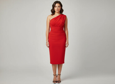 ubra sukienki allegro: J&J, Women`s dress, size 2XL