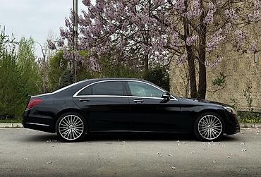 w210 e320: Сдаю Mercedes-Benz S-Class, Посуточно, Без водителя, | Залог, Водительские права, От 18 лет — 5