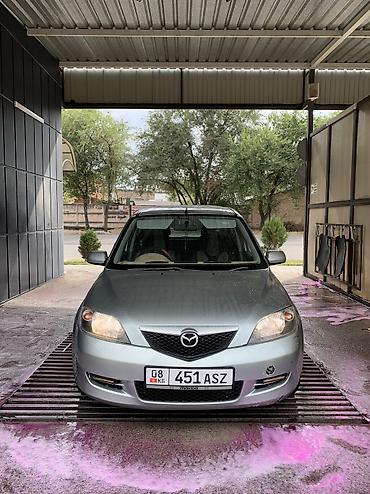r17 mazda: Mazda Demio: 2004 г., 1.3 л, Автомат, Бензин, Хэтчбэк — 8
